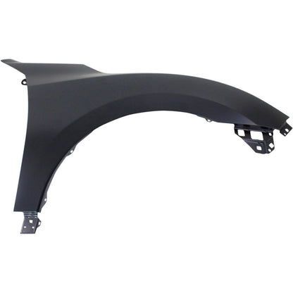 Primed Fender Replacement For Honda Civic 2017 2018 2019 2020 2021 Front Passenger Side Hatchback 60211TGGA00ZZ HO1241195
