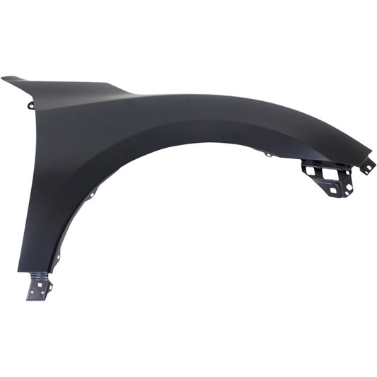 Primed Fender Replacement For Honda Civic 2017 2018 2019 2020 2021 Front Passenger Side Hatchback 60211TGGA00ZZ HO1241195