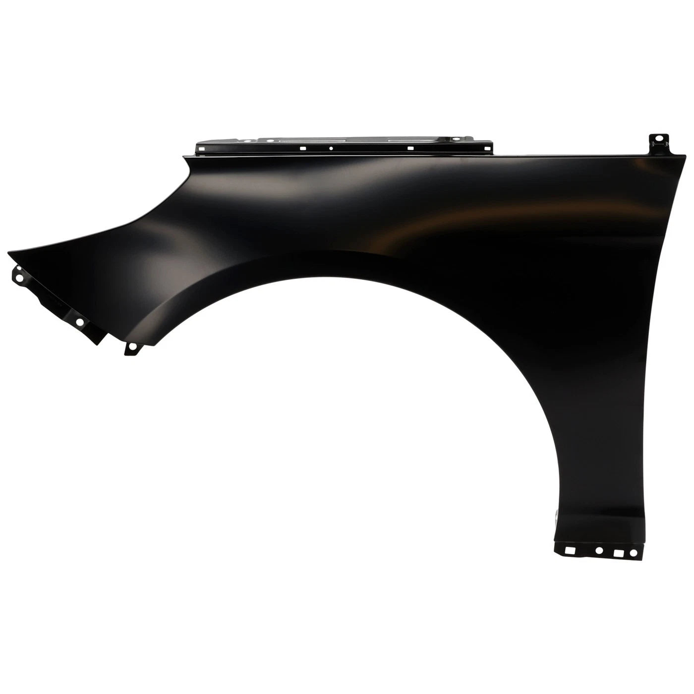 Primed Fender Replacement For Hyundai Sonata 2018 2019 Front Driver Side 66311C2700 HY1240169