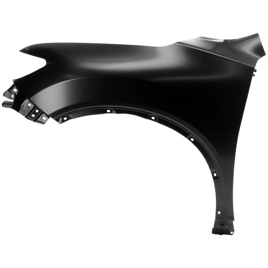 Primed Fender Replacement For Nissan Rogue 2014 2015 2016 2017 2018 2019 2020 Front Driver Side Assembly 631016FL0A NI1240212
