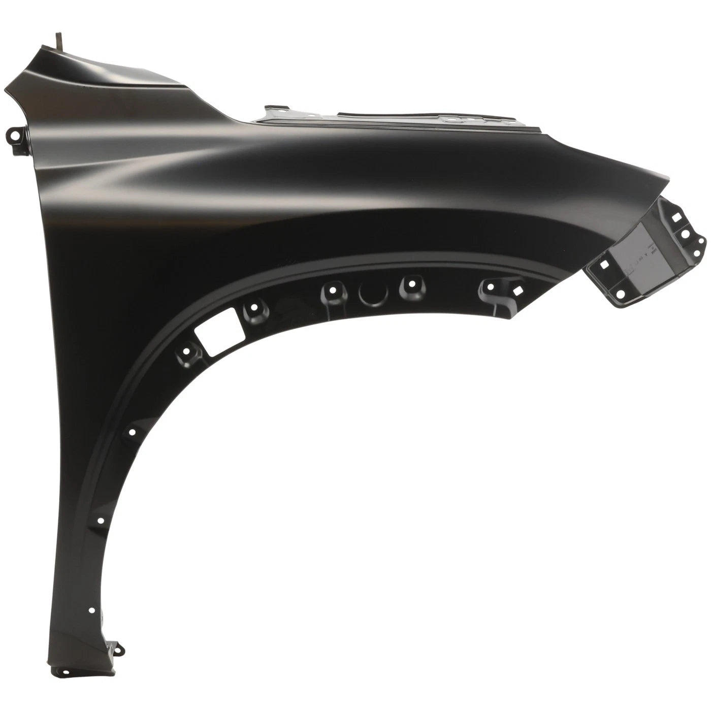 Primed Fender Replacement For Lexus NX300 2018 2019 2020 2021 Front Passenger Side 5381178010 LX1241137