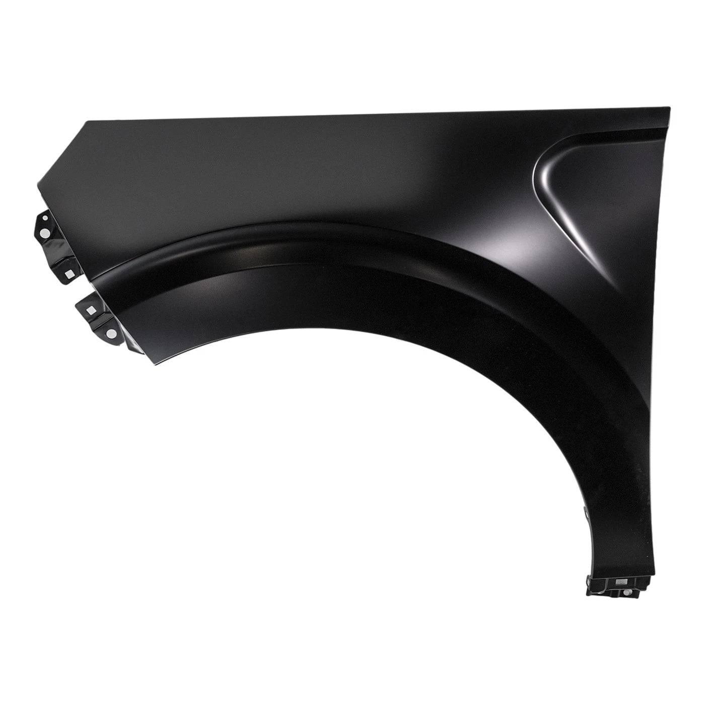 Primed Fender Replacement For Kia Soul 2020 2021 2022 2023 2024 2025 Front Driver Side 66311K0000 KI1240155