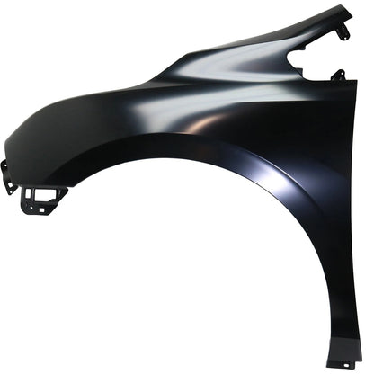 Primed Fender Replacement For Honda Odyssey 2018 2019 2020 2021 2022 2023 Front Driver Side 60261THR305ZZ HO1240194