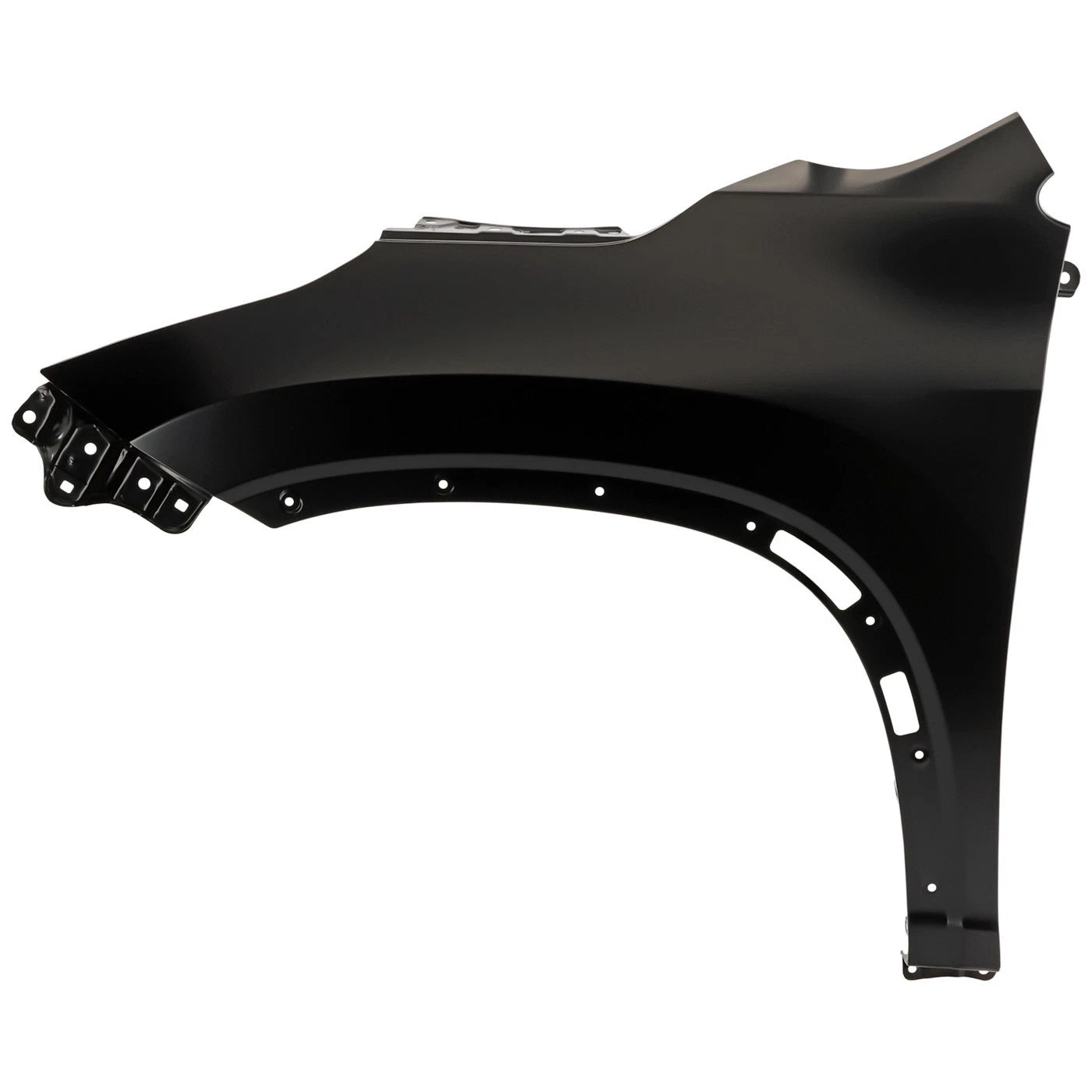 Primed Fender Replacement For Toyota Highlander 2014 2015 2016 2017 2018 2019 Front Driver Side 538020E100 TO1240251