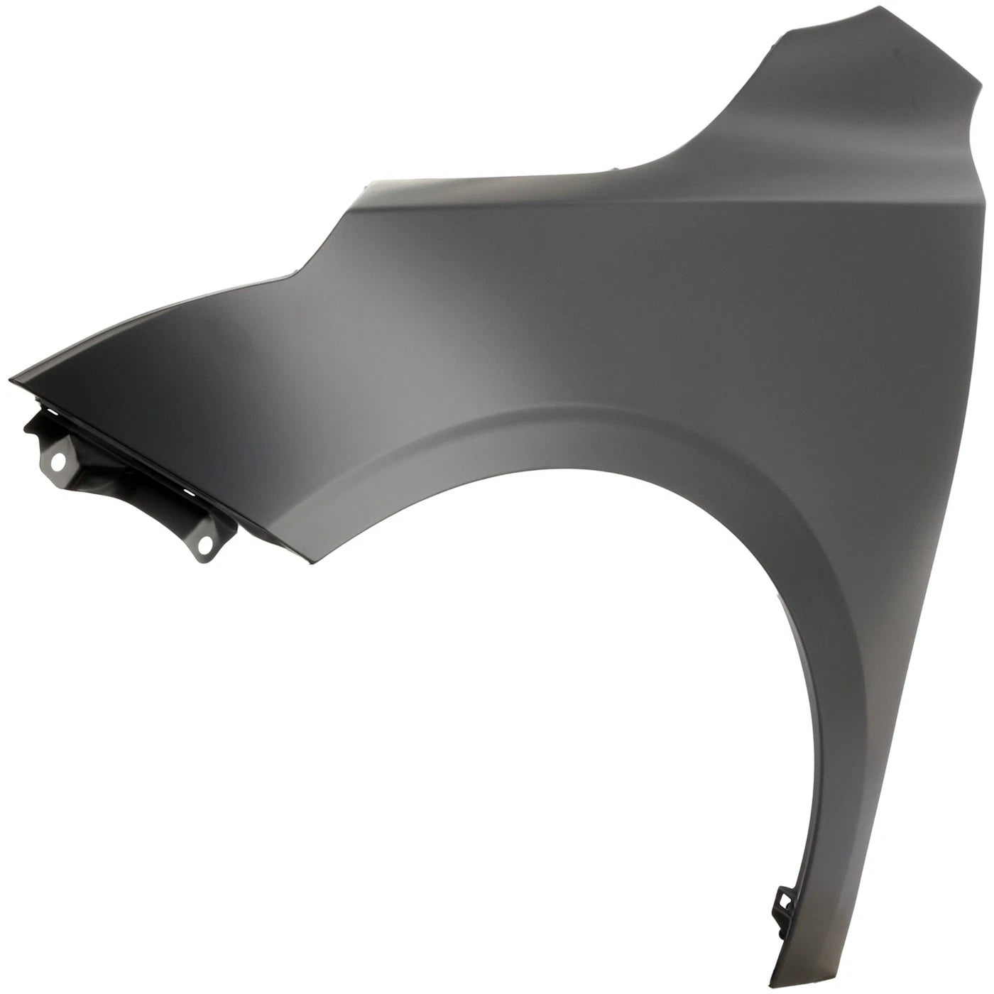 Primed Fender Replacement For Kia Forte 2019 2020 2021 2022 2023 Front Driver Side 66311M7000 KI1240154
