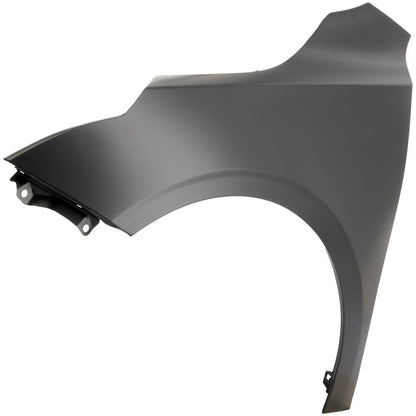 Primed Fender Replacement For Kia Forte 2019 2020 2021 2022 2023 Front Driver Side 66311M7000 KI1240154