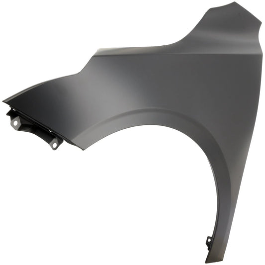 Primed Fender Replacement For Kia Forte 2019 2020 2021 2022 2023 Front Driver Side 66311M7000 KI1240154