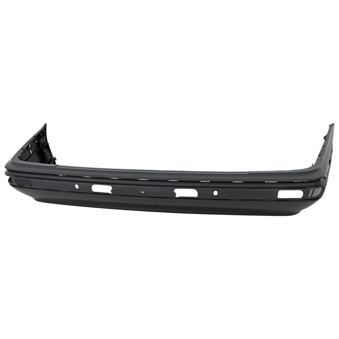 Primed Bumper Cover Fascia Rear 2108852125 MB1100151 Replacement For Mercedes Benz E320 E430 2000 2001 2002 Sedan Primed