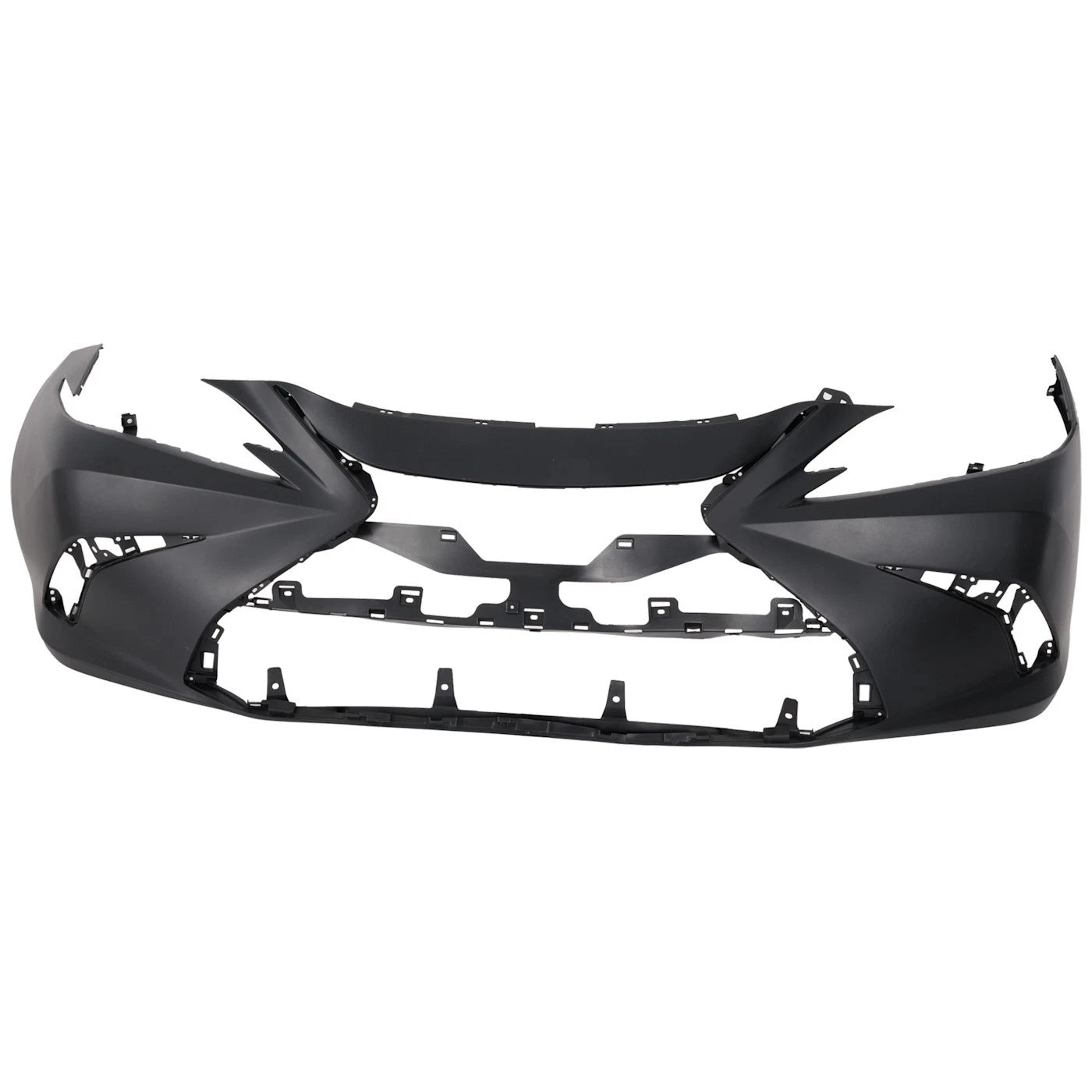 Primed Bumper Cover Fascia Front 521190X947 LX1000356 Replacement For Lexus ES300h ES350 ES250 2021 2022 2023 2024 Primed