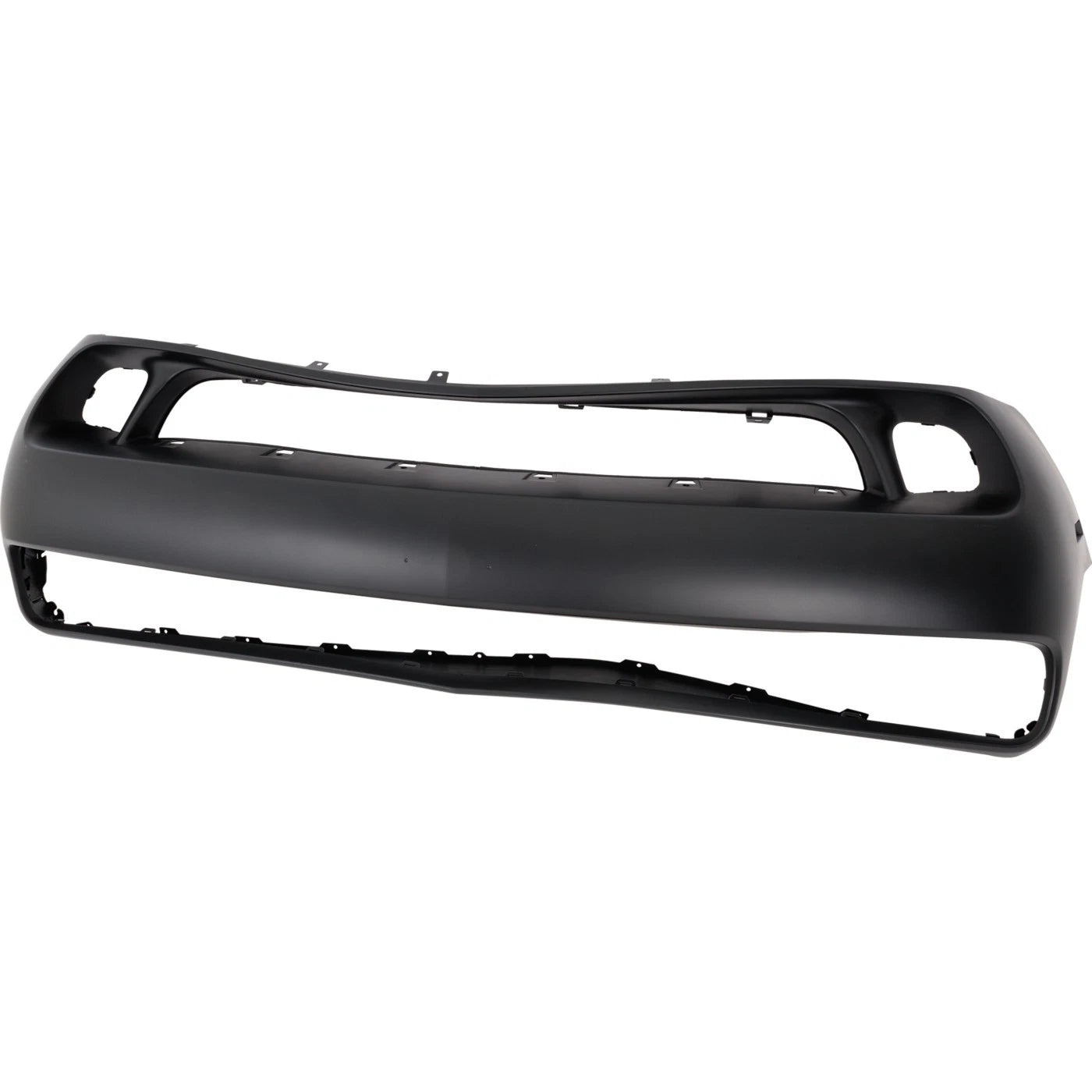 Primed Bumper Cover Fascia Front 68258731AC CH1000A25 Replacement For Dodge Challenger 2015 2016 2017 2018 2019 2020 2021 2022 2023 Primed