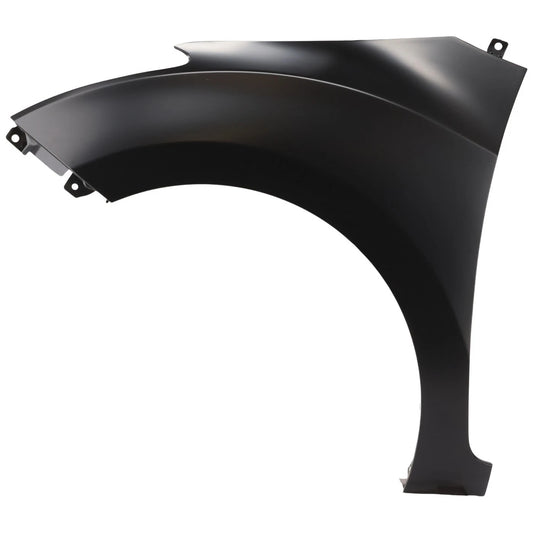 Primed Fender Replacement For Hyundai Elantra GT 2013 2014 2015 2016 2017 Front Driver Side 66311A5000 HY1240158