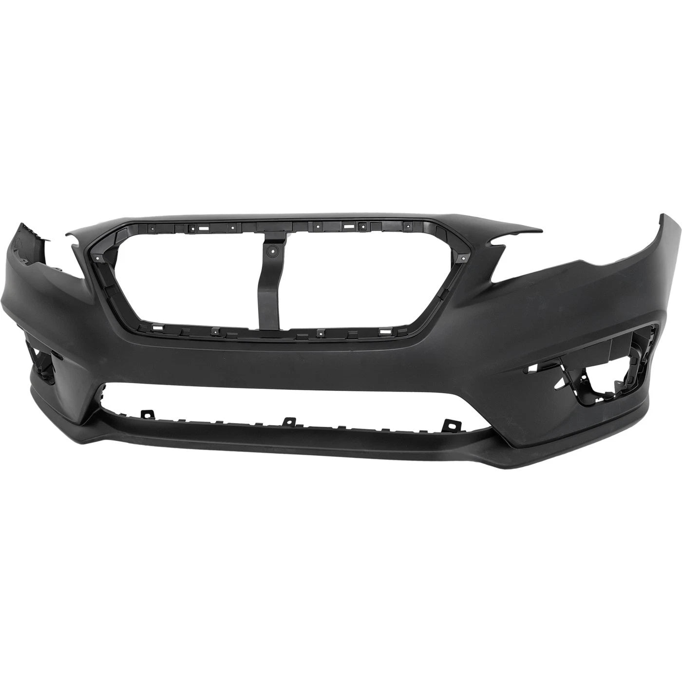 Primed Bumper Cover Fascia 57704AL20A SU1000186 Replacement For Subaru Legacy 2018 2019 Front Primed