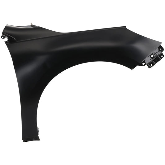 Primed Fender Replacement For Subaru Legacy 2015 2016 2017 2018 2019 Front Passenger Side 57120AL00A9P SU1241140