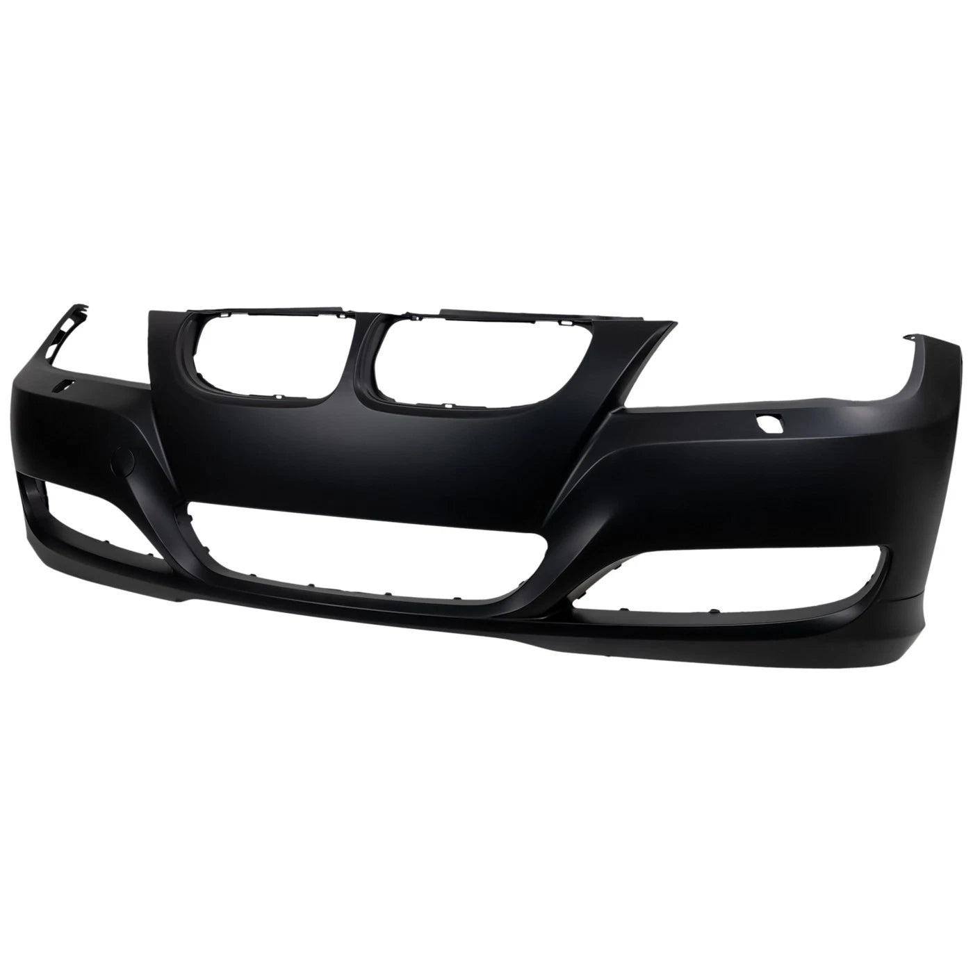 Primed Front Bumper Cover 51117226711 BM1000211 Replacement For BMW 3-Series 2009 2010 2011 2012 Sedan Wagon Primed