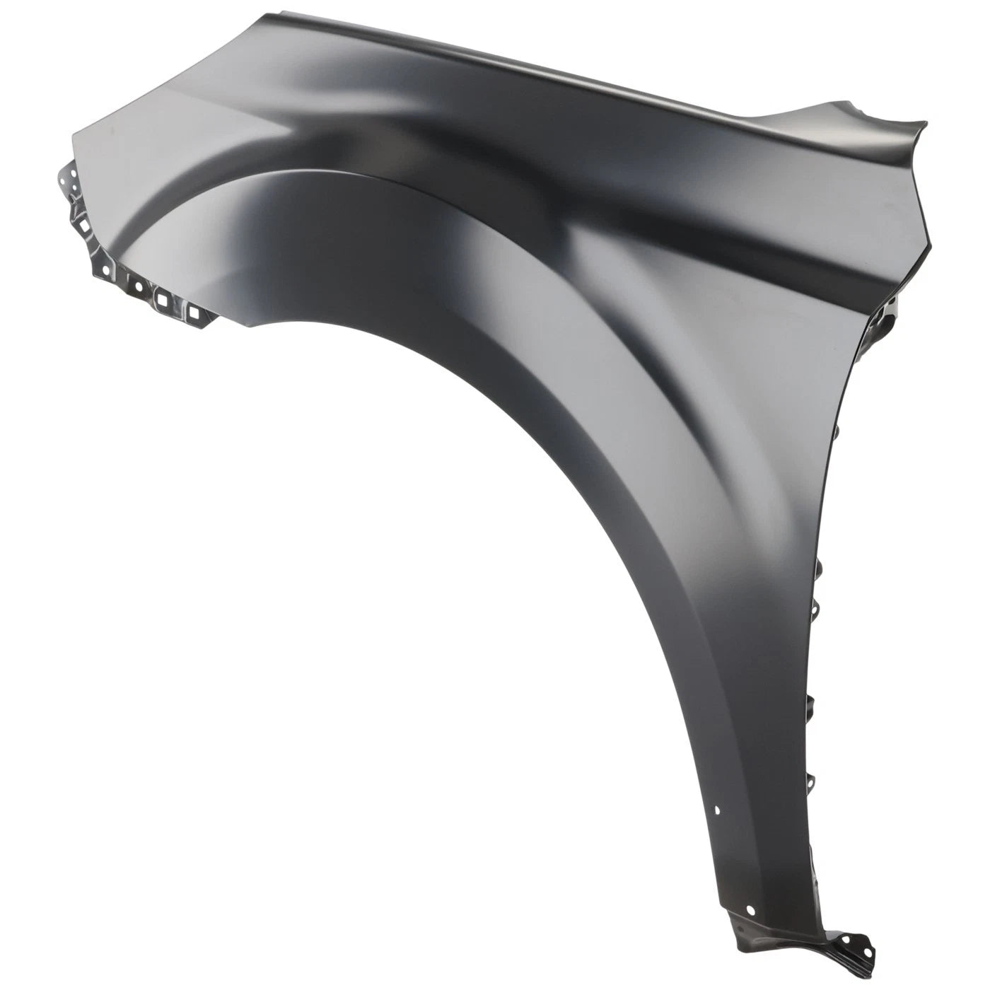 Primed Fender Replacement For Subaru Outback 2010 2011 2012 2013 2014 Front Driver Side 57120AJ07A9P SU1240131