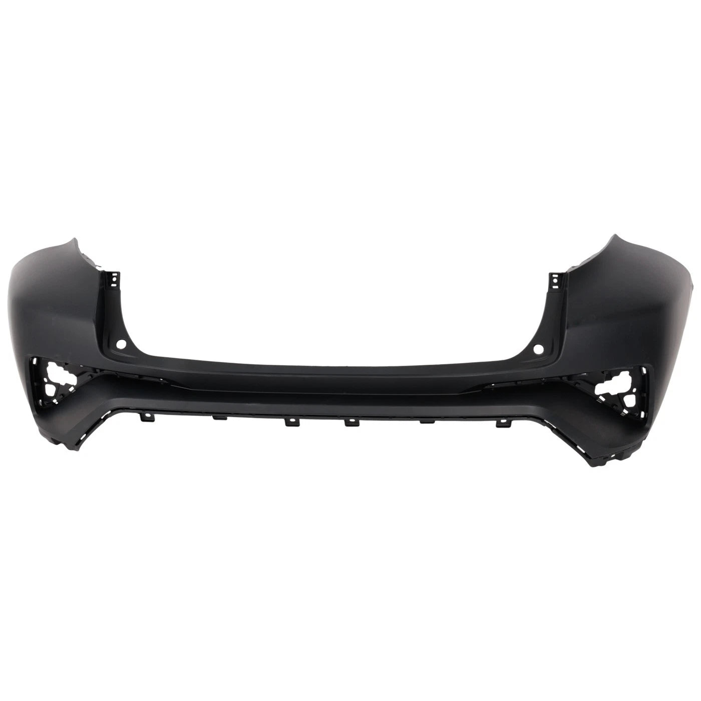 Primed Bumper Cover Fascia Rear Upper 5215910910 TO1100357 Replacement For Toyota C-HR 2018 2019 2020 2021 2022 Primed