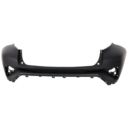 Primed Bumper Cover Fascia Rear Upper 5215910910 TO1100357 Replacement For Toyota C-HR 2018 2019 2020 2021 2022 Primed