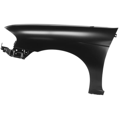 Primed Fender Replacement For Nissan Sentra 2000 2001 2002 2003 2004 2005 2006 Front Driver Side F31015M030 NI1240168
