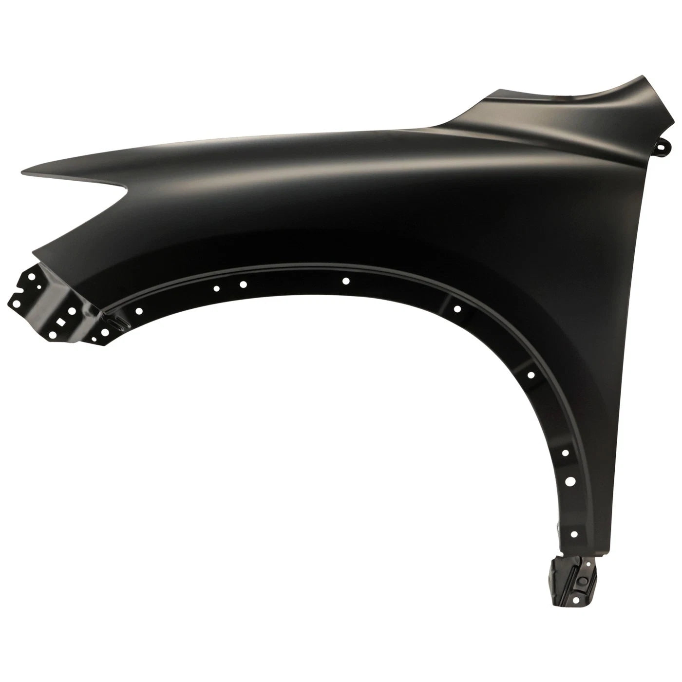 Primed Fender Replacement For Mazda CX-5 2013 2014 2015 2016 Front Driver Side KD5352211A MA1240170