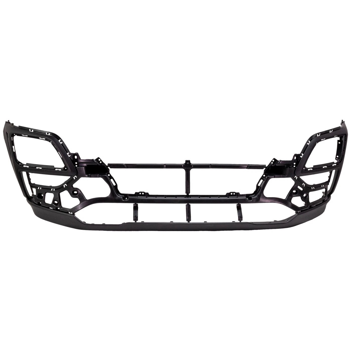 Textured Bumper Cover Fascia 86510J9000 HY1015109 Replacement For Hyundai Kona 2019 2020 2021 Front Lower Textured SE SEL Trims