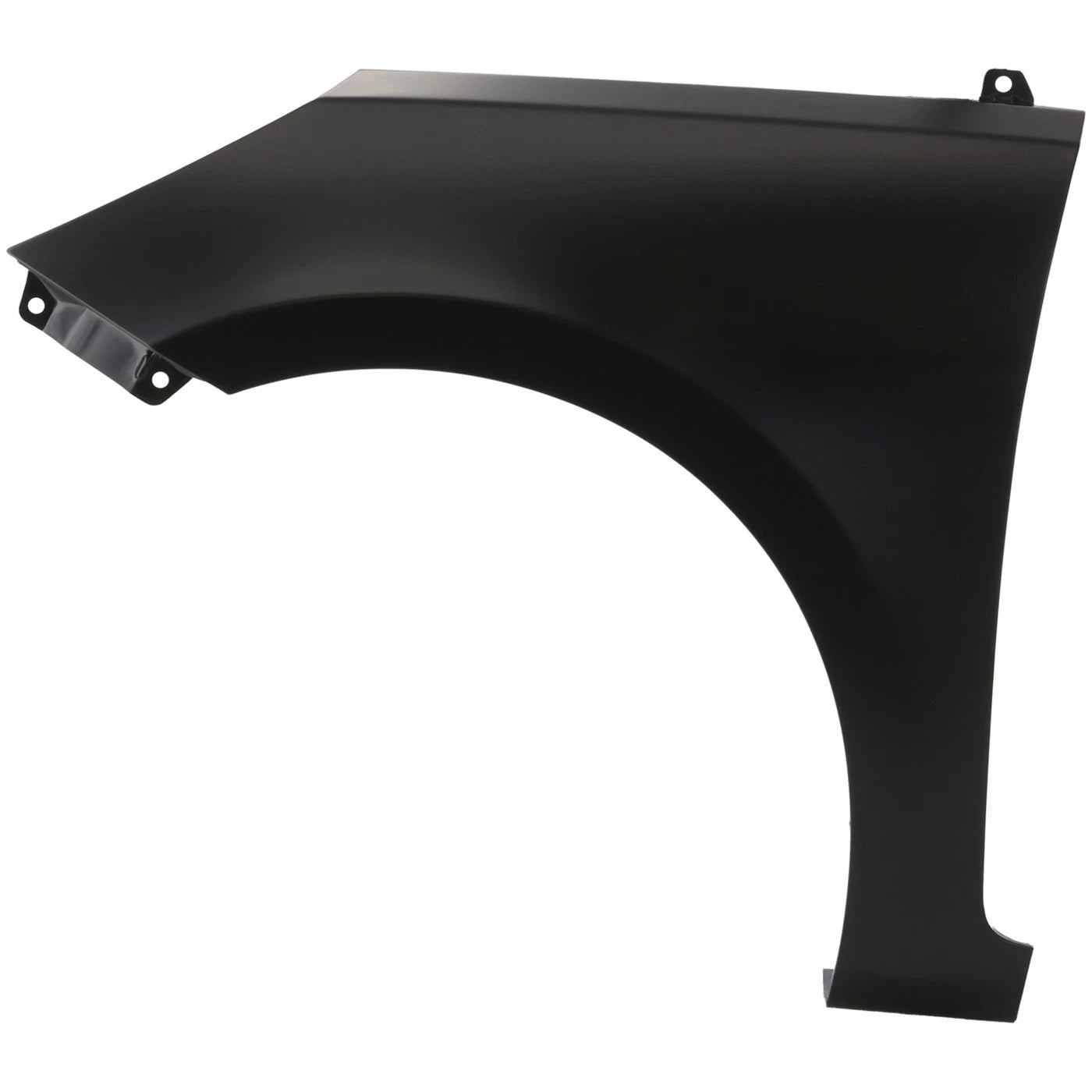 Primed Fender Replacement For Hyundai Accent 2012 2013 2014 2015 2016 2017 Front Driver Side 663111R350 HY1240154