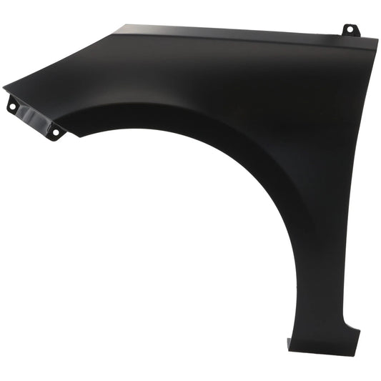 Primed Fender Replacement For Hyundai Accent 2012 2013 2014 2015 2016 2017 Front Driver Side 663111R350 HY1240154