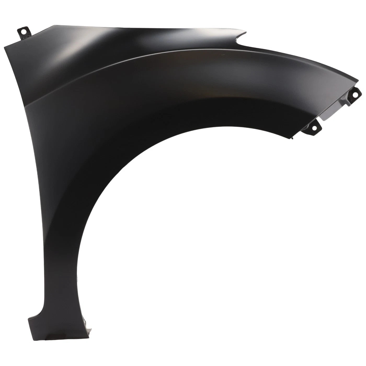 Primed Fender Replacement For Hyundai Elantra GT 2013 2014 2015 2016 2017 Front Passenger Side 66321A5000 HY1241158