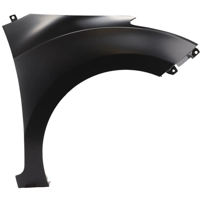 Primed Fender Replacement For Hyundai Elantra GT 2013 2014 2015 2016 2017 Front Passenger Side 66321A5000 HY1241158