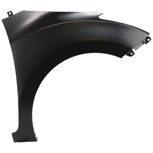 Primed Fender Replacement For Hyundai Elantra GT 2013 2014 2015 2016 2017 Front Passenger Side 66321A5000 HY1241158