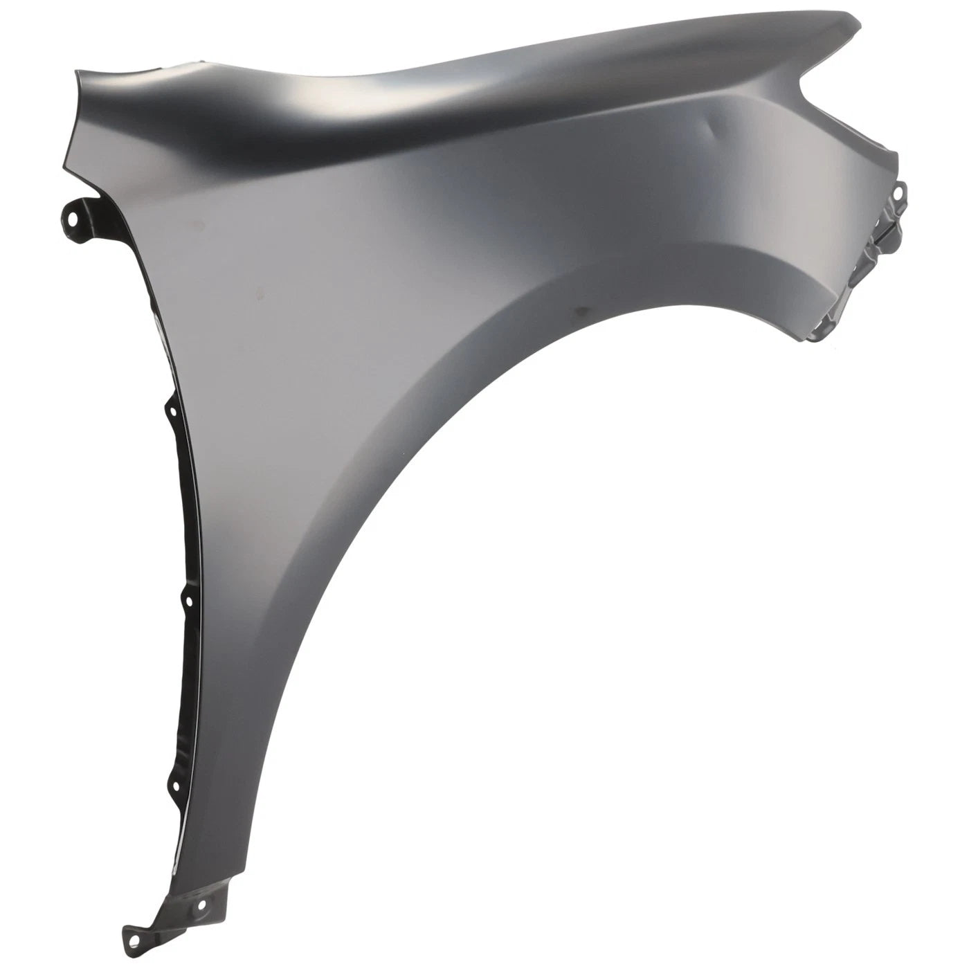 Primed Fender Replacement For Volkswagen Passat 2016 2017 2018 2019 Front Passenger Side 561821022A VW1241149