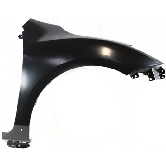 Primed Fender Replacement For Mazda 3 2010 2011 2012 2013 Front Passenger Side Hatchback BBY45211Y MA1241161