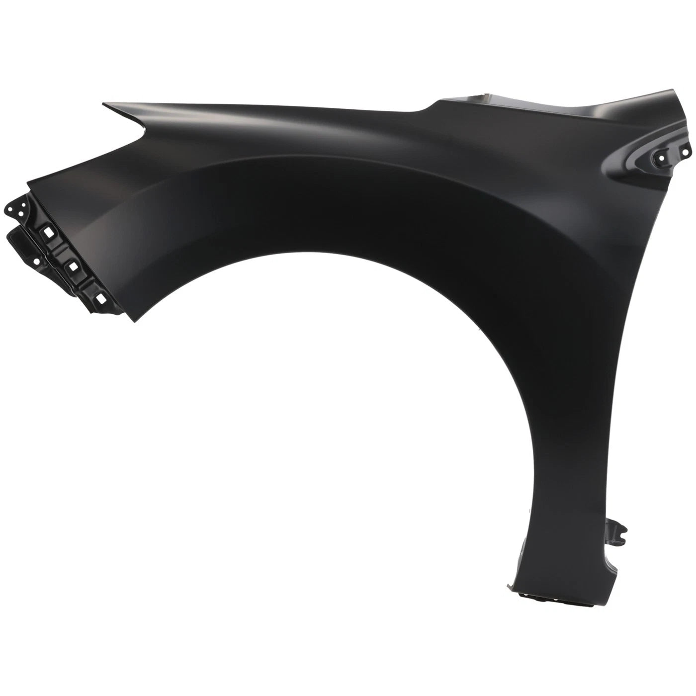Primed Fender Replacement For Subaru Impreza 2012 2013 2014 2015 2016 Front Driver Side 57120FJ0109P 57120FJ0119P SU1240136