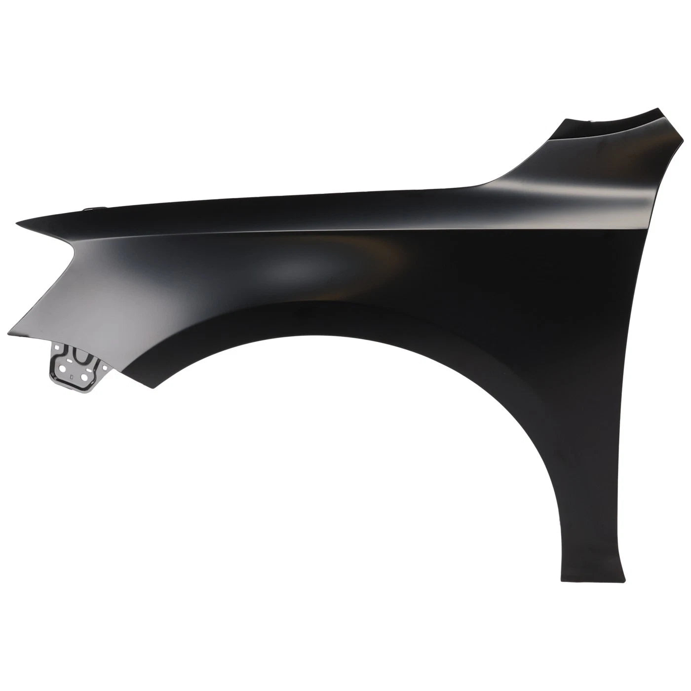 Primed Fender Replacement For Volkswagen Jetta 2011 2012 2013 2014 2015 2016 2017 2018 Front Driver Side Sedan 5C6821105A VW1240142
