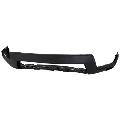 Textured Textured Bumper Cover Fascia Front Lower 71105T6ZA50 HO1015126 Replacement For Honda Ridgeline 2021 2022 2023 2024 2025 Replacement For Honda Passport 2022-2025