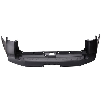 Primed Rear Bumper Cover 5215935922 TO1100312 Replacement For Toyota 4Runner 2014 2015 2016 2017 2018 2019 2020 2021 2022 2023 Primed