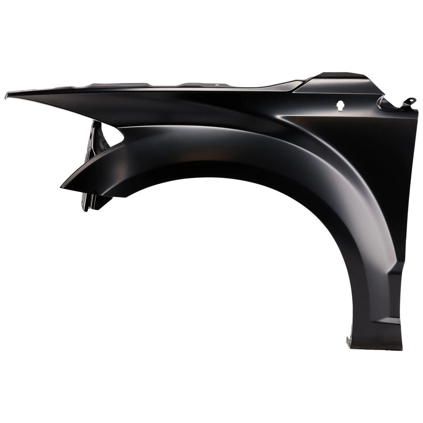 Primed Fender Replacement For Dodge Caliber 2007 2008 2009 2010 2011 2012 Front Driver Side 5115661AD CH1240250