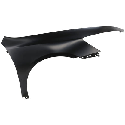 Primed Fender Replacement For Honda Accord 2003 2004 2005 2006 2007 Front Passenger Side 4-Door Sedan USA 04620SDAA90ZZ HO1241157