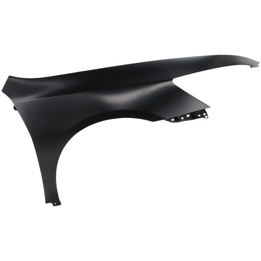 Primed Fender Replacement For Honda Accord 2003 2004 2005 2006 2007 Front Passenger Side 4-Door Sedan USA 04620SDAA90ZZ HO1241157