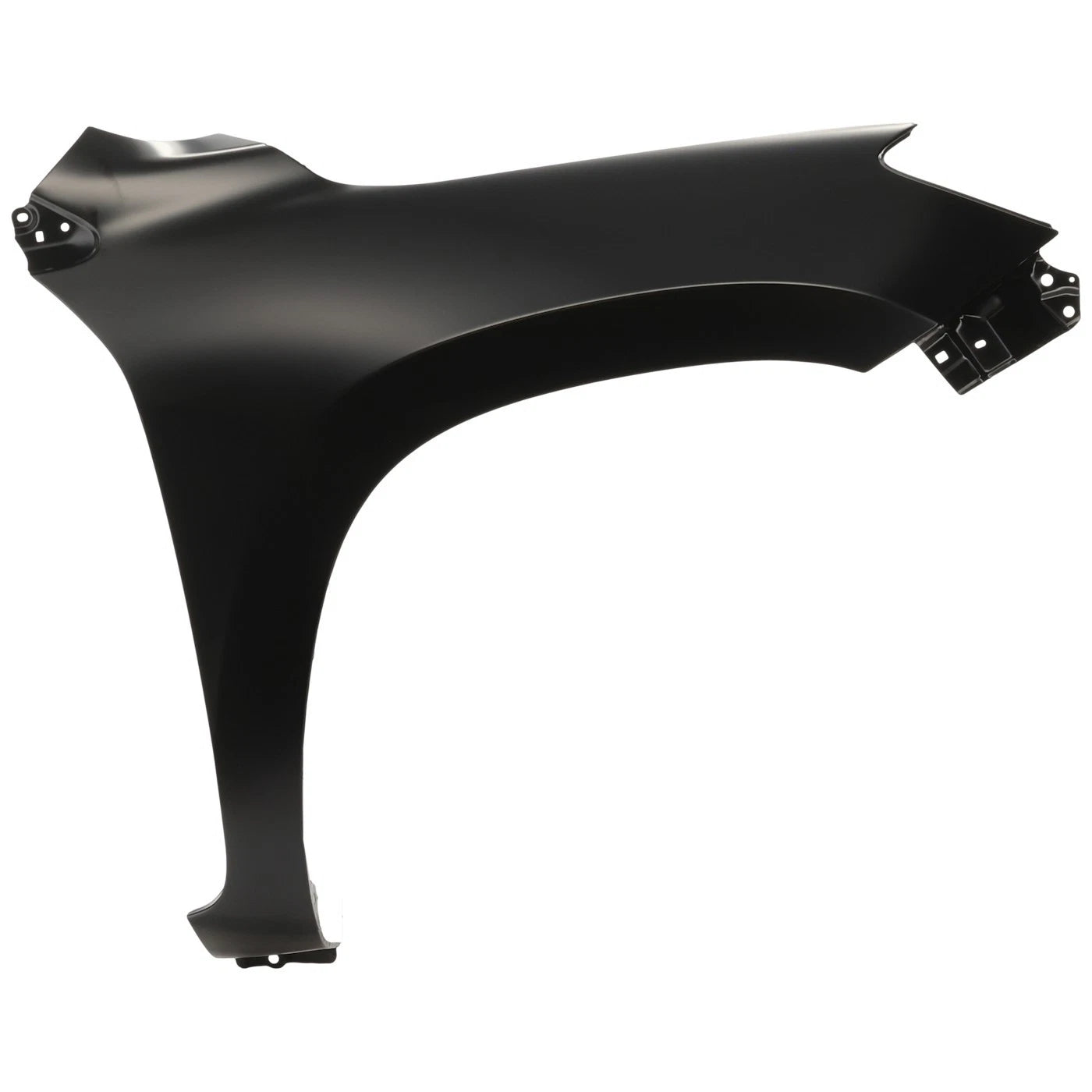 Primed Fender Replacement For Toyota RAV4 2009 2010 2011 2012 Front Passenger Side 538010R050 TO1241242