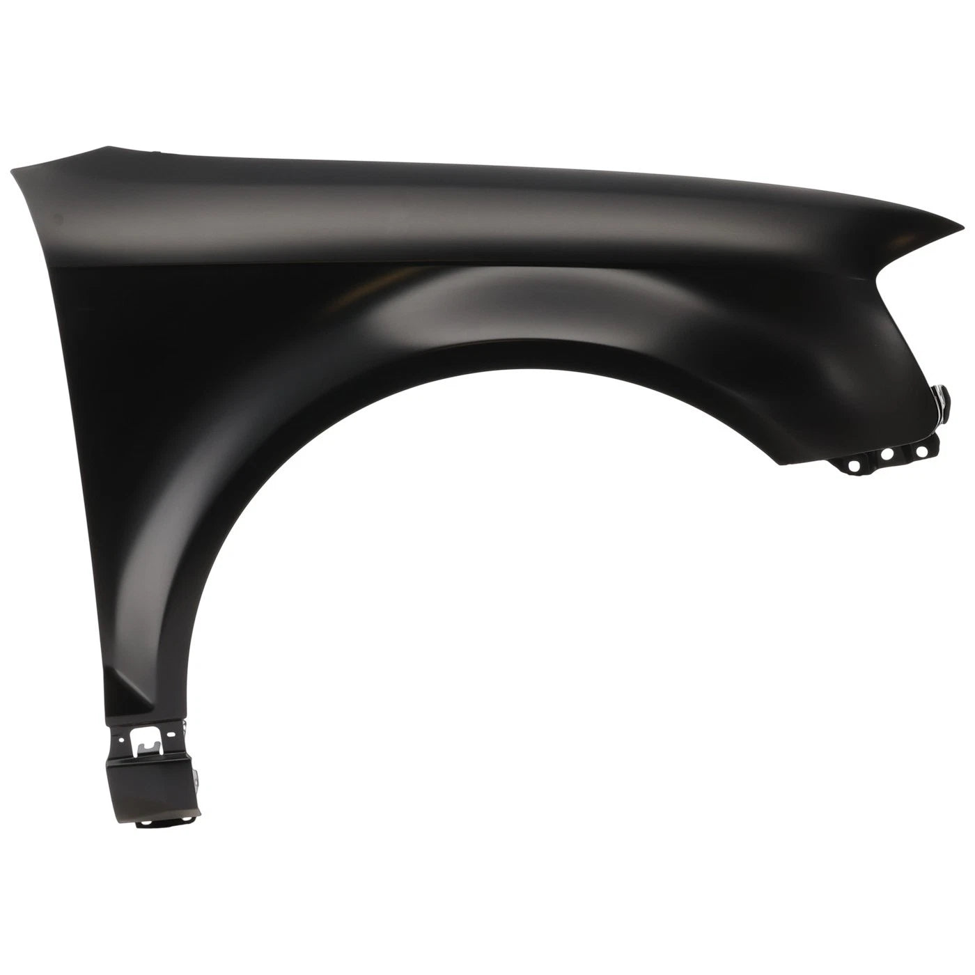Primed Fender Replacement For Audi A3 2009 2010 2011 2012 2013 Front Passenger Side 8P0821106G AU1241124
