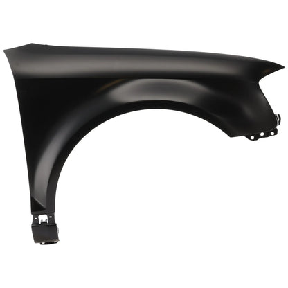 Primed Fender Replacement For Audi A3 2009 2010 2011 2012 2013 Front Passenger Side 8P0821106G AU1241124