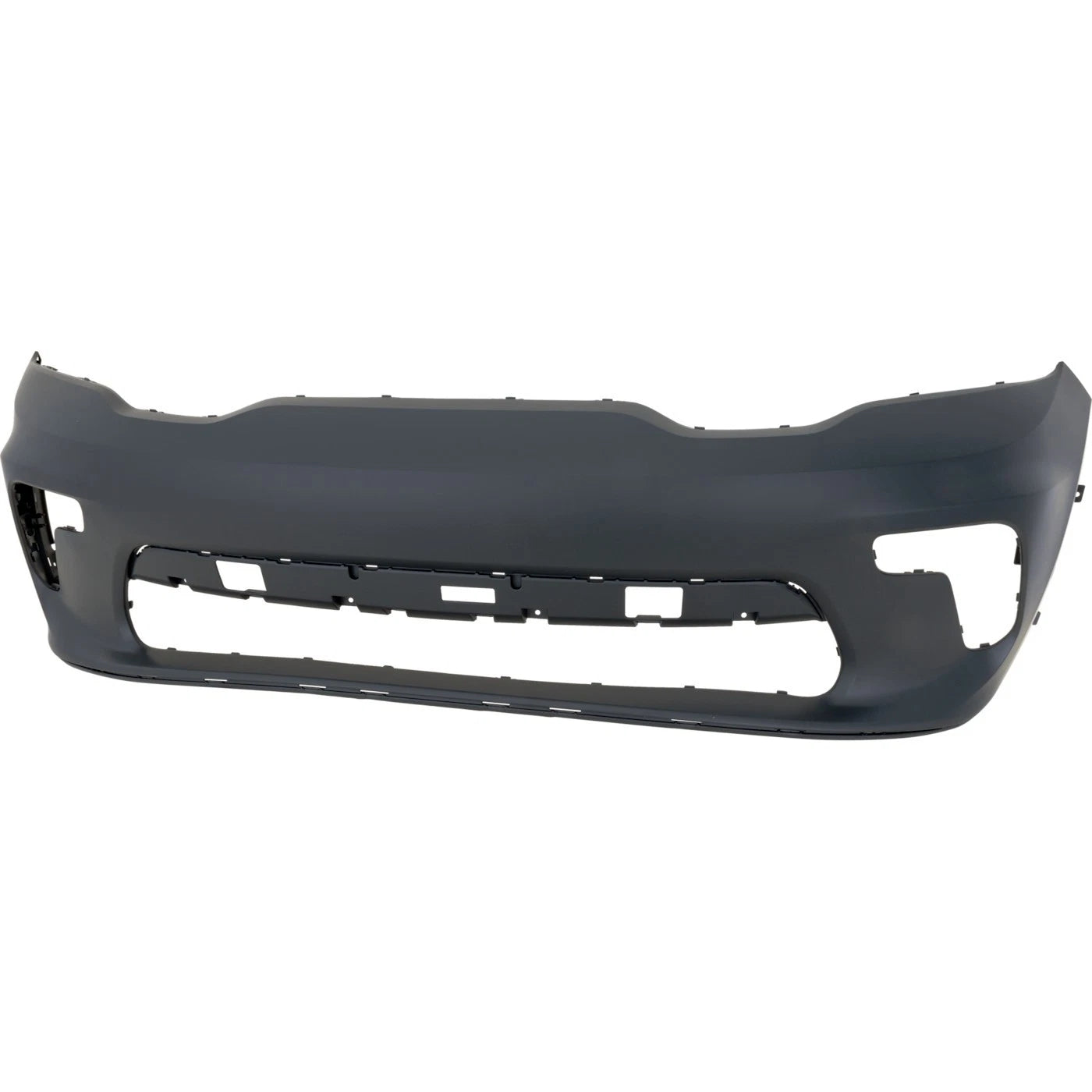 Primed Bumper Cover 68510292AD 68510292AC CH1000A49 Replacement For Dodge Durango 2021 2022 2023 2024 Primed Front