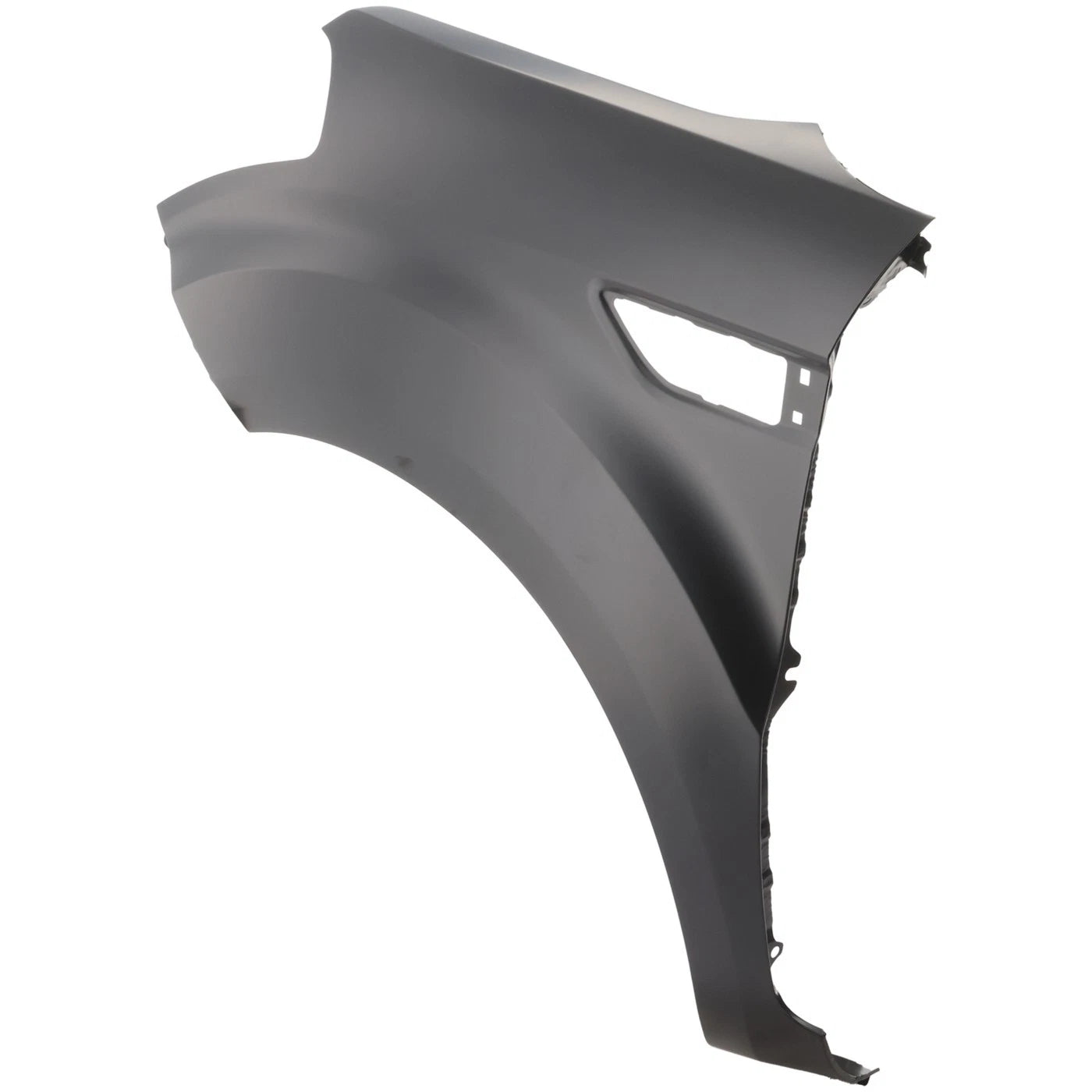 Primed Fender Replacement For Kia Soul 2010 2011 2012 2013 Front Driver Side 663112K300 KI1240129