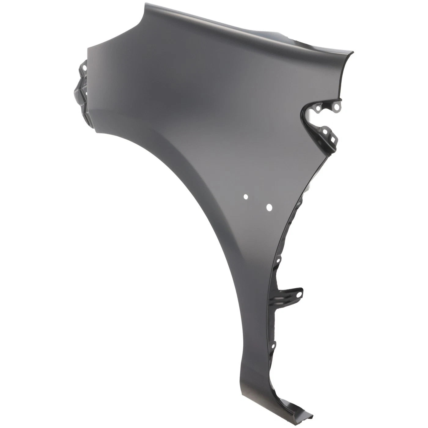 Primed Fender Replacement For Toyota Prius C 2012 2013 2014 2015 2016 Front Driver Side 5380252130 TO1240241