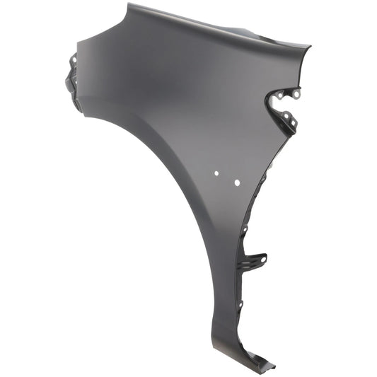 Primed Fender Replacement For Toyota Prius C 2012 2013 2014 2015 2016 Front Driver Side 5380252130 TO1240241