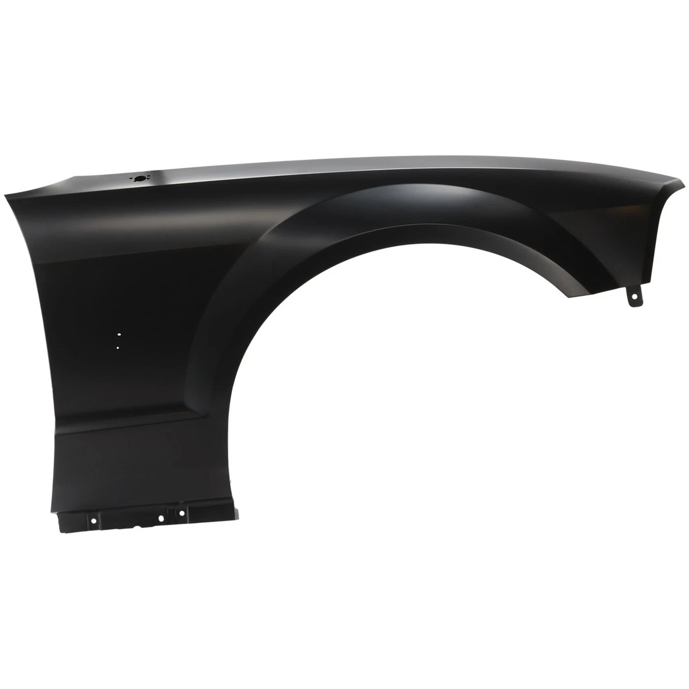 Primed Fender Replacement For Ford Mustang 2005 2006 2007 2008 2009 Front Passenger Side GT 5R3Z16005BA FO1241246