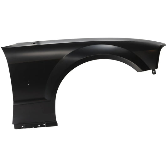 Primed Fender Replacement For Ford Mustang 2005 2006 2007 2008 2009 Front Passenger Side GT 5R3Z16005BA FO1241246