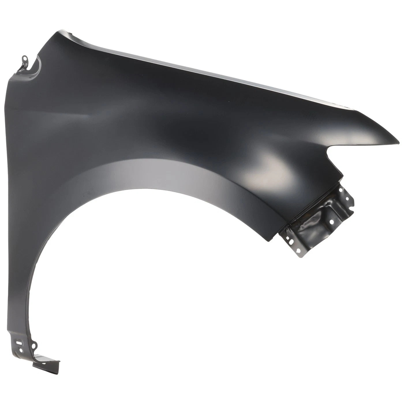 Primed Fender Replacement For Ford Edge 2007 2008 2009 2010 Front Passenger Side 7T4Z16005A FO1241257