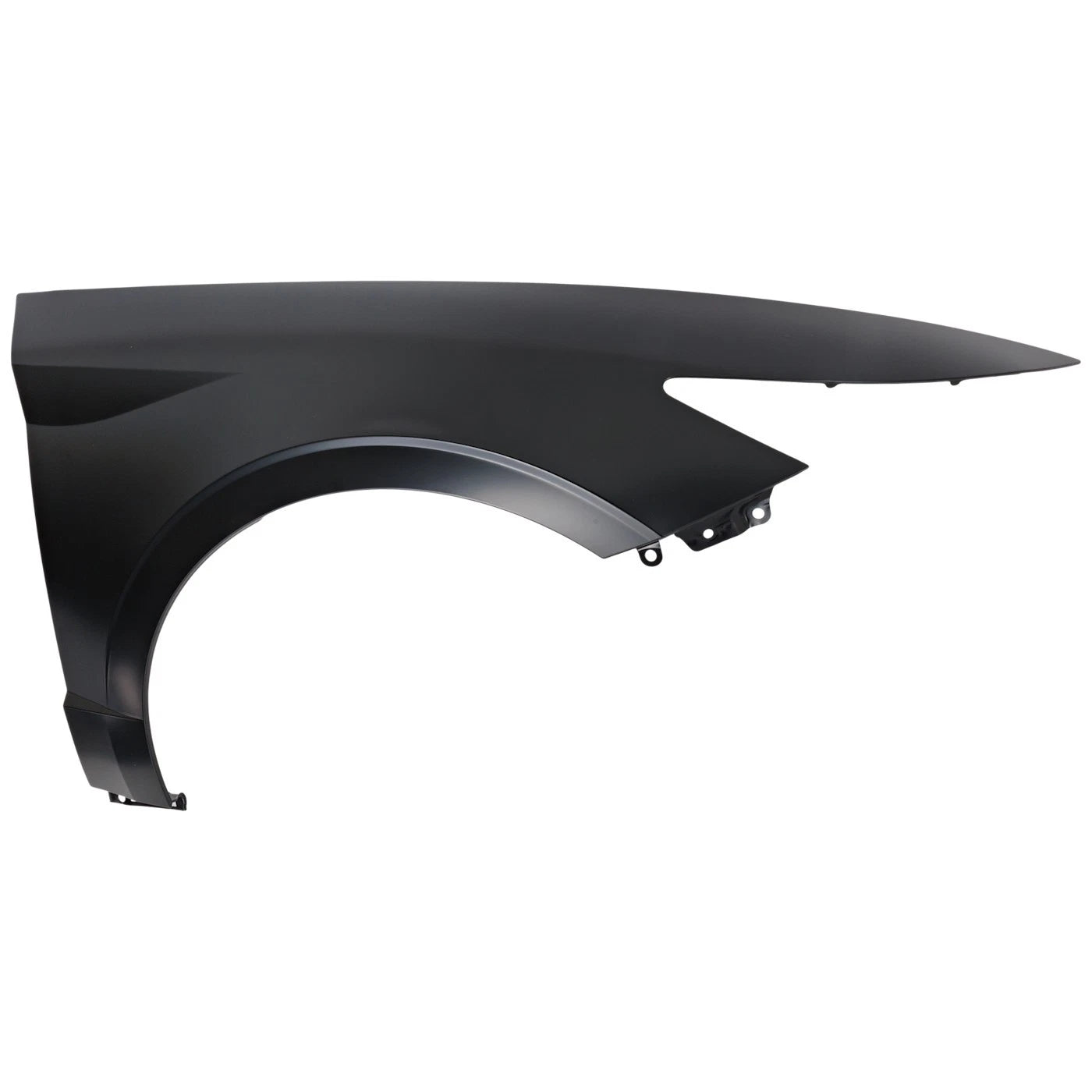 Primed Fender Replacement For Hyundai Sonata 2020 2021 2022 2023 Front Passenger Side 66320L1000 HY1241177