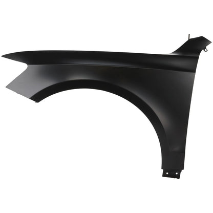 Primed Fender Replacement For Audi Q5 2013 2014 2015 2016 2017 Front Driver Side 8R0821105A 8R0821105 AU1240134 AU1240122